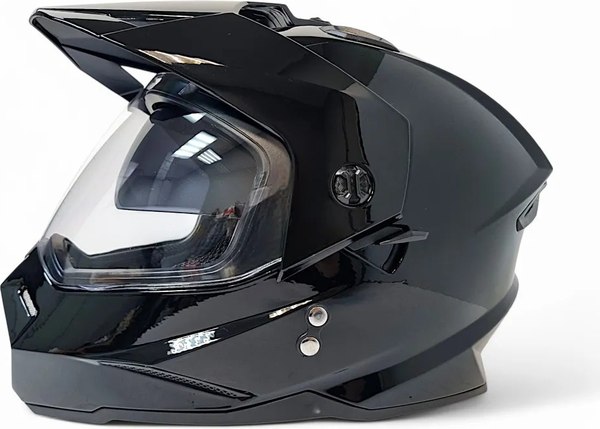 Мотошлем AiM JK802 / 802-001-XXL