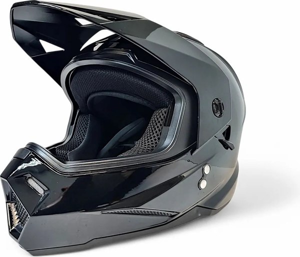 Мотошлем AiM JK802 / 802-001-XXL