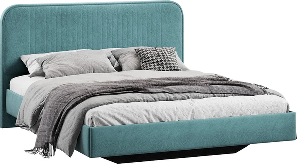 Каркас кровати ТриЯ Тиффани тип 1 140x200 - фото