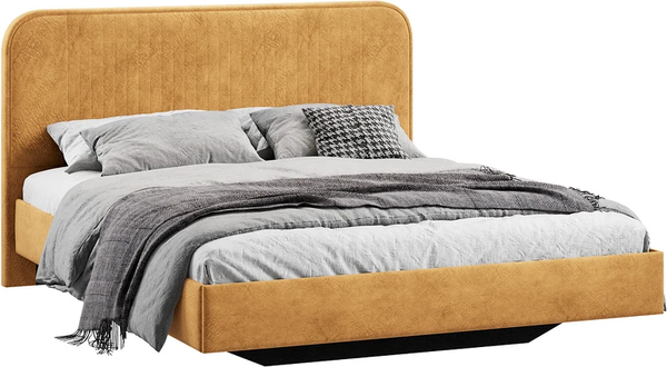 Каркас кровати ТриЯ Тиффани тип 1 140x200 - фото