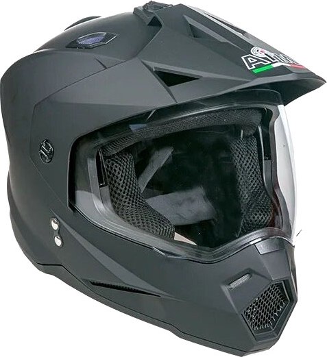 Мотошлем AiM JK802 / 802-008-XL - фото