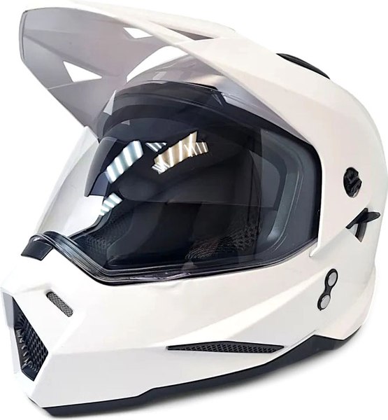 Мотошлем AiM JK802 / 802-007-L - фото