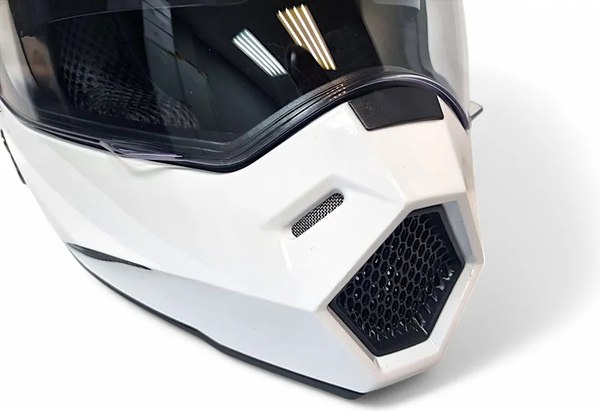 Мотошлем AiM JK802 / 802-007-L