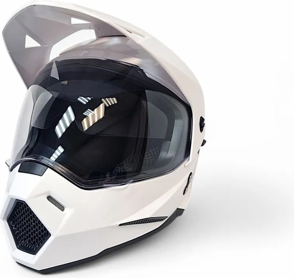 Мотошлем AiM JK802 / 802-007-L