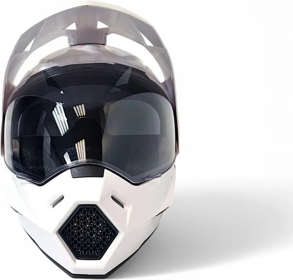 Мотошлем AiM JK802 / 802-007-S