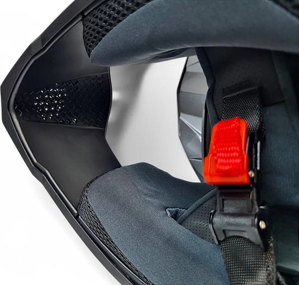 Мотошлем AiM JK802 / 802-007-XXL