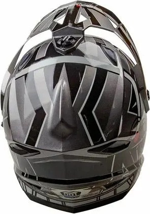 Мотошлем AiM JK802S / 802-024-XL