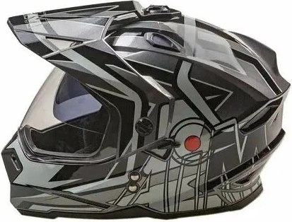 Мотошлем AiM JK802S / 802-024-XXL