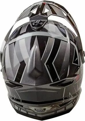 Мотошлем AiM JK802S / 802-024-XXL