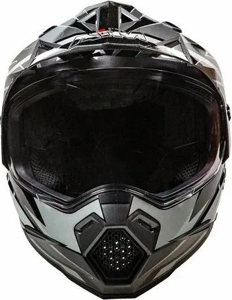 Мотошлем AiM JK802S / 802-024-XXL