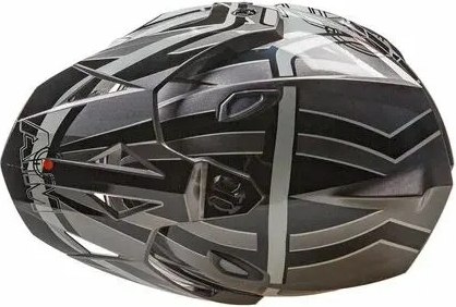 Мотошлем AiM JK802S / 802-024-XXL