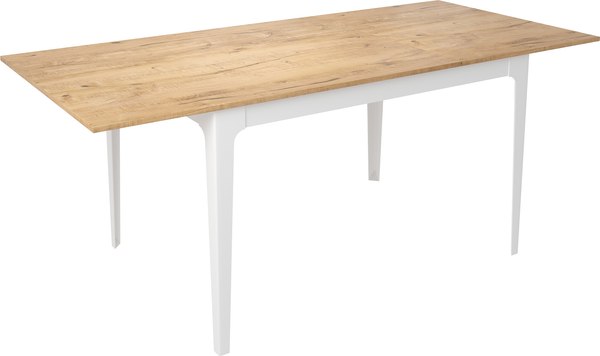 Обеденный стол Listvig Viola 110 раздвижной