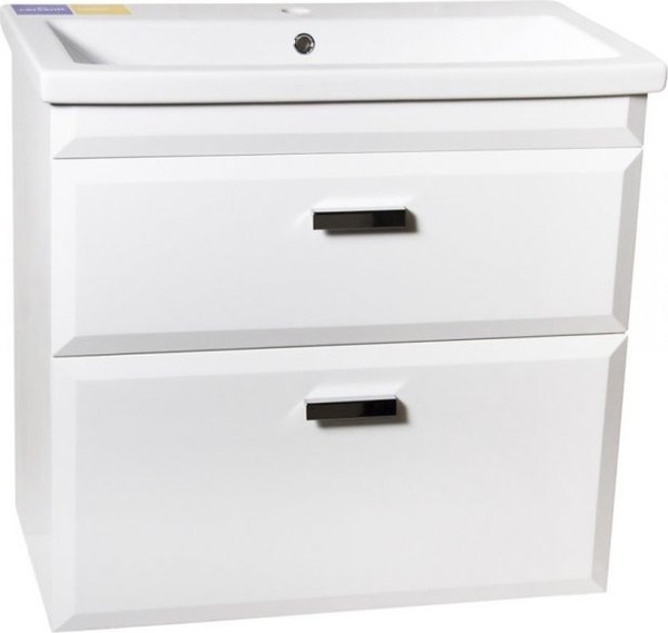 Тумба под умывальник Style Line Лотос 80 - фото