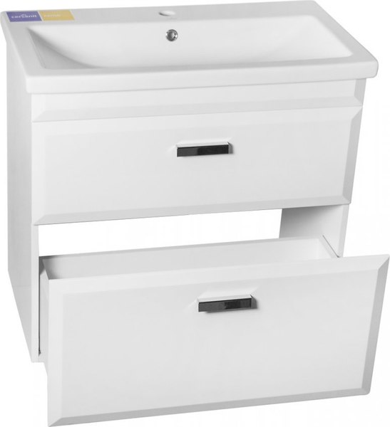 Тумба под умывальник Style Line Лотос 80