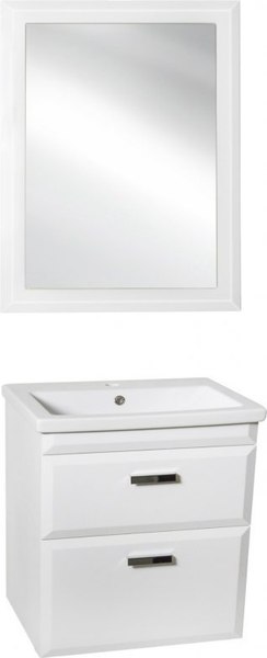 Тумба под умывальник Style Line Лотос 80