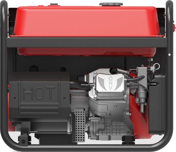 Бензиновый генератор SUNREKA G8500TFEAX