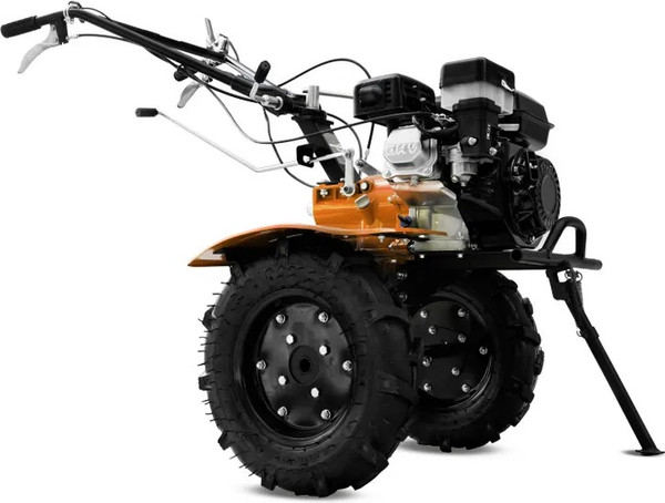 Мотоблок бензиновый Рысь МБР 8 Про - фото