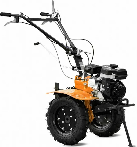 Мотоблок бензиновый Рысь МБР 8 Про