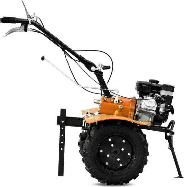 Мотоблок бензиновый Рысь МБР 8 Про