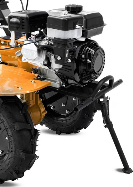 Мотоблок бензиновый Рысь МБР 8 Про