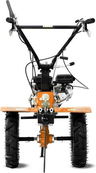 Мотоблок бензиновый Рысь МБР 8 Про