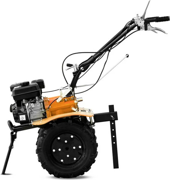 Мотоблок бензиновый Рысь МБР 8 Про