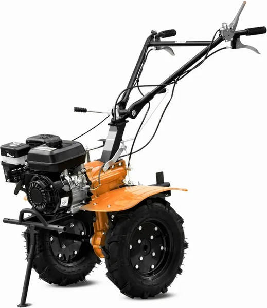 Мотоблок бензиновый Рысь МБР 8 Про