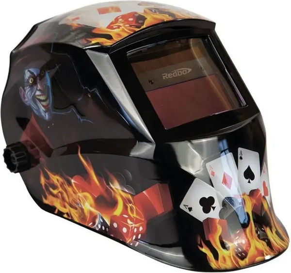 Сварочная маска Redbo RB-6000-21 - фото