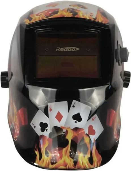 Сварочная маска Redbo RB-6000-21