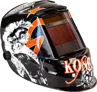 Сварочная маска Redbo RB-9000-3 - фото