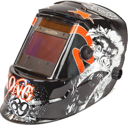 Сварочная маска Redbo RB-9000-3