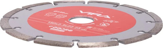 Отрезной диск алмазный Vira 601149