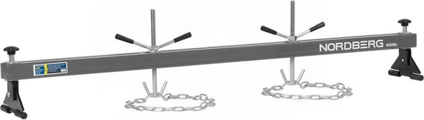 Траверса для двигателя Nordberg N3005L(G) - фото