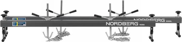 Траверса для двигателя Nordberg N3005L(G)