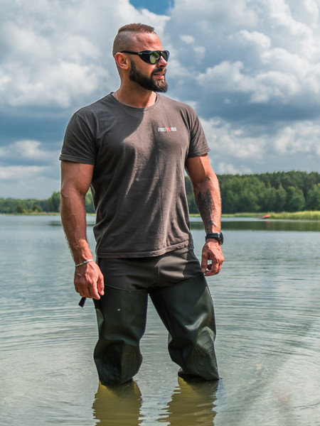 Сапоги для охоты и рыбалки FortMen 10(С)850