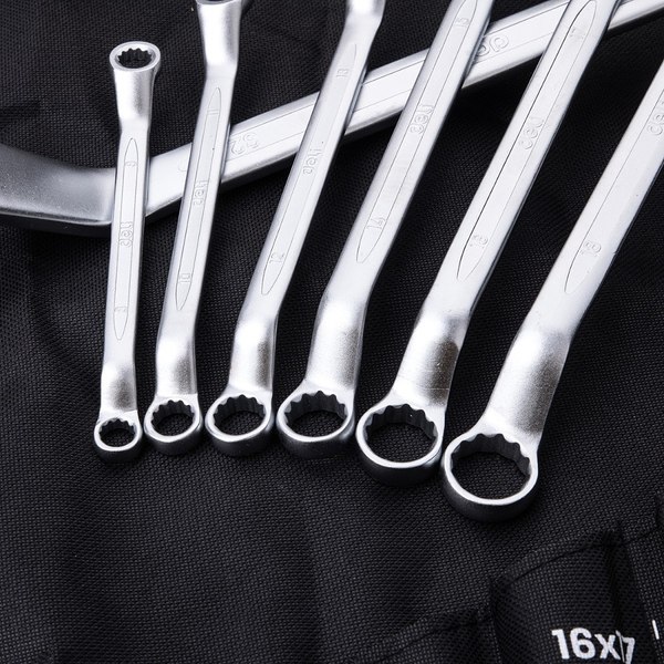 Набор ключей Deli EDL150012A