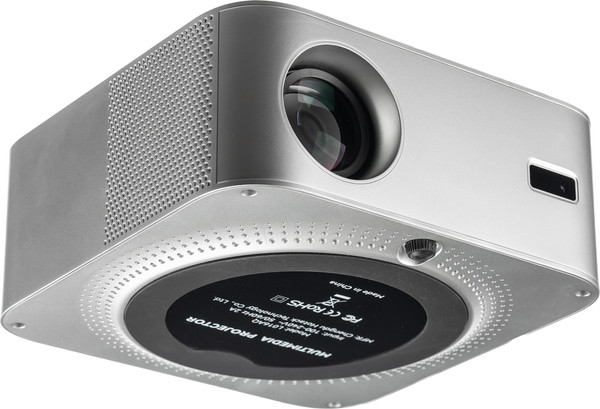 Проектор BrightSight D-001 (серебристый)