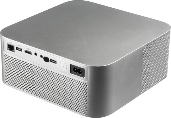 Проектор BrightSight D-001 (серебристый)