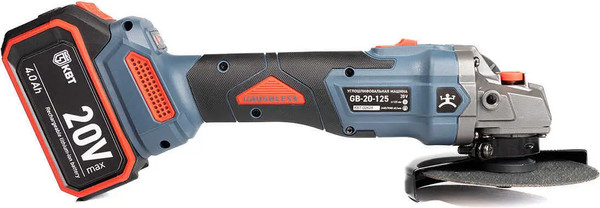 Угловая шлифовальная машина КВТ Профи GB-20-125 / 102595