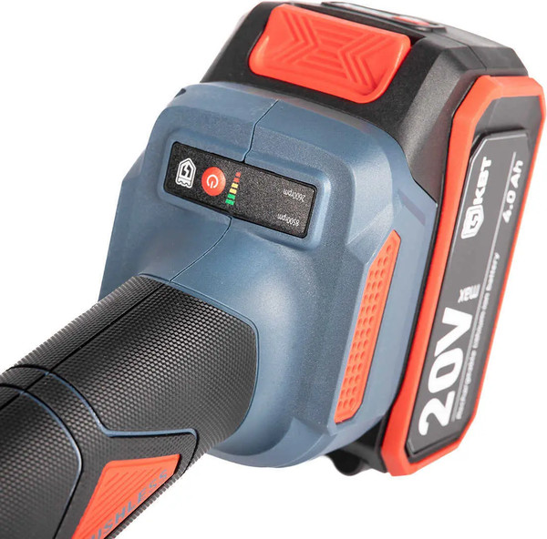 Угловая шлифовальная машина КВТ Профи GB-20-125 / 102595