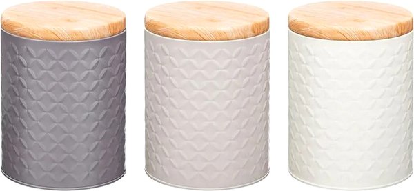 Набор емкостей для хранения Elan Gallery 240565 - фото