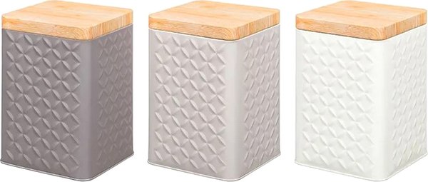 Набор емкостей для хранения Elan Gallery 240567 - фото