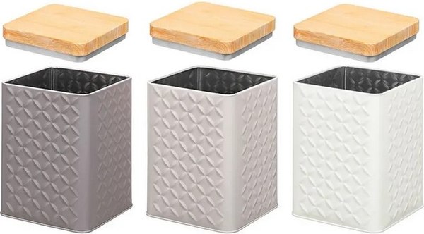 Набор емкостей для хранения Elan Gallery 240567