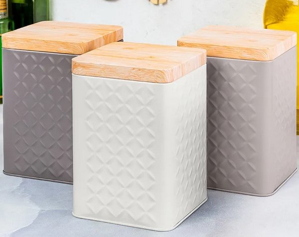 Набор емкостей для хранения Elan Gallery 240567