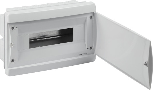 Бокс пластиковый ЭРА Comfort ЩРВ-П-12 IP40 / Б0067258
