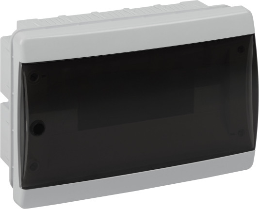 Бокс пластиковый ЭРА Comfort ЩРВ-П-12 IP40 / Б0067234 - фото