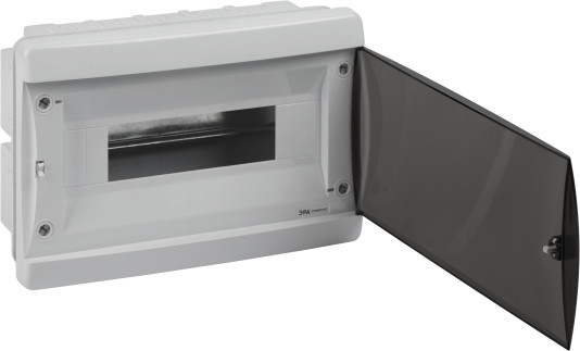 Бокс пластиковый ЭРА Comfort ЩРВ-П-12 IP40 / Б0067234