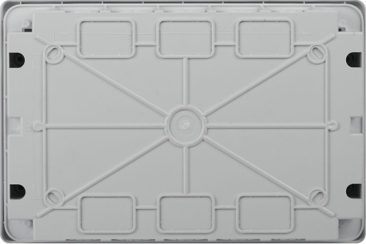 Бокс пластиковый ЭРА Comfort ЩРВ-П-12 IP40 / Б0067234