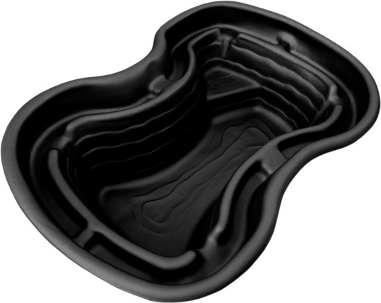 Пруд декоративный Polimerlist Байкал V-400 - фото