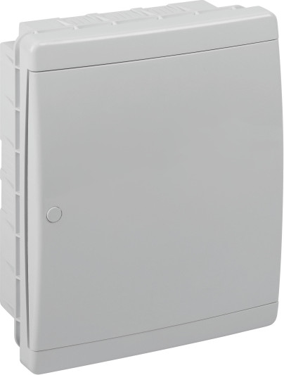 Бокс пластиковый ЭРА Comfort ЩРВ-П-18 IP40 / Б0067210 - фото